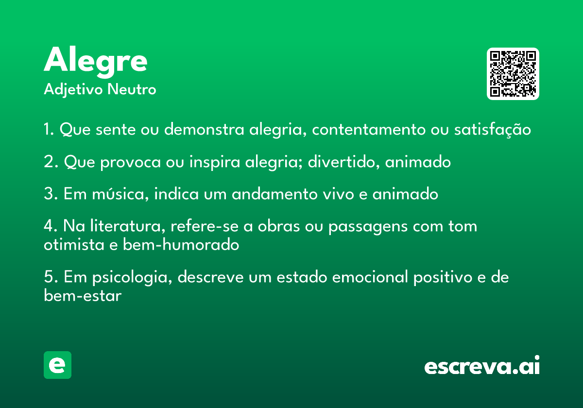 alegre