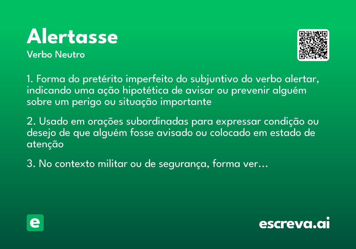 alertasse