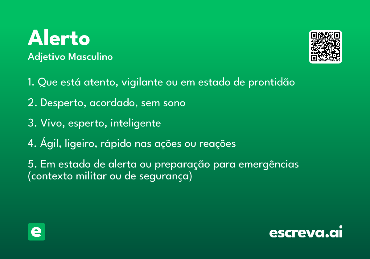 alerto