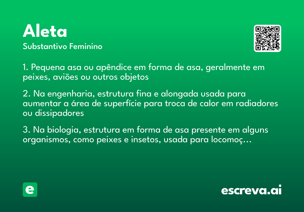 aleta