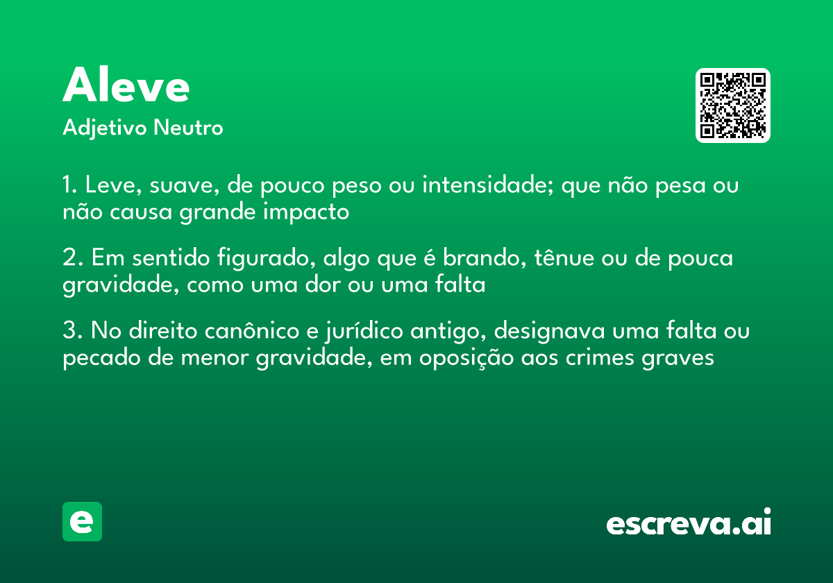 aleve