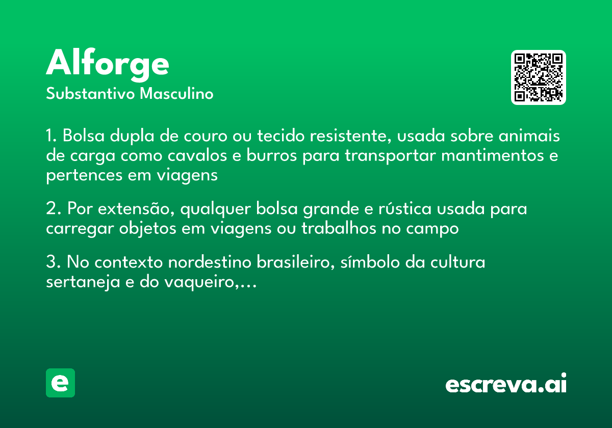 alforge