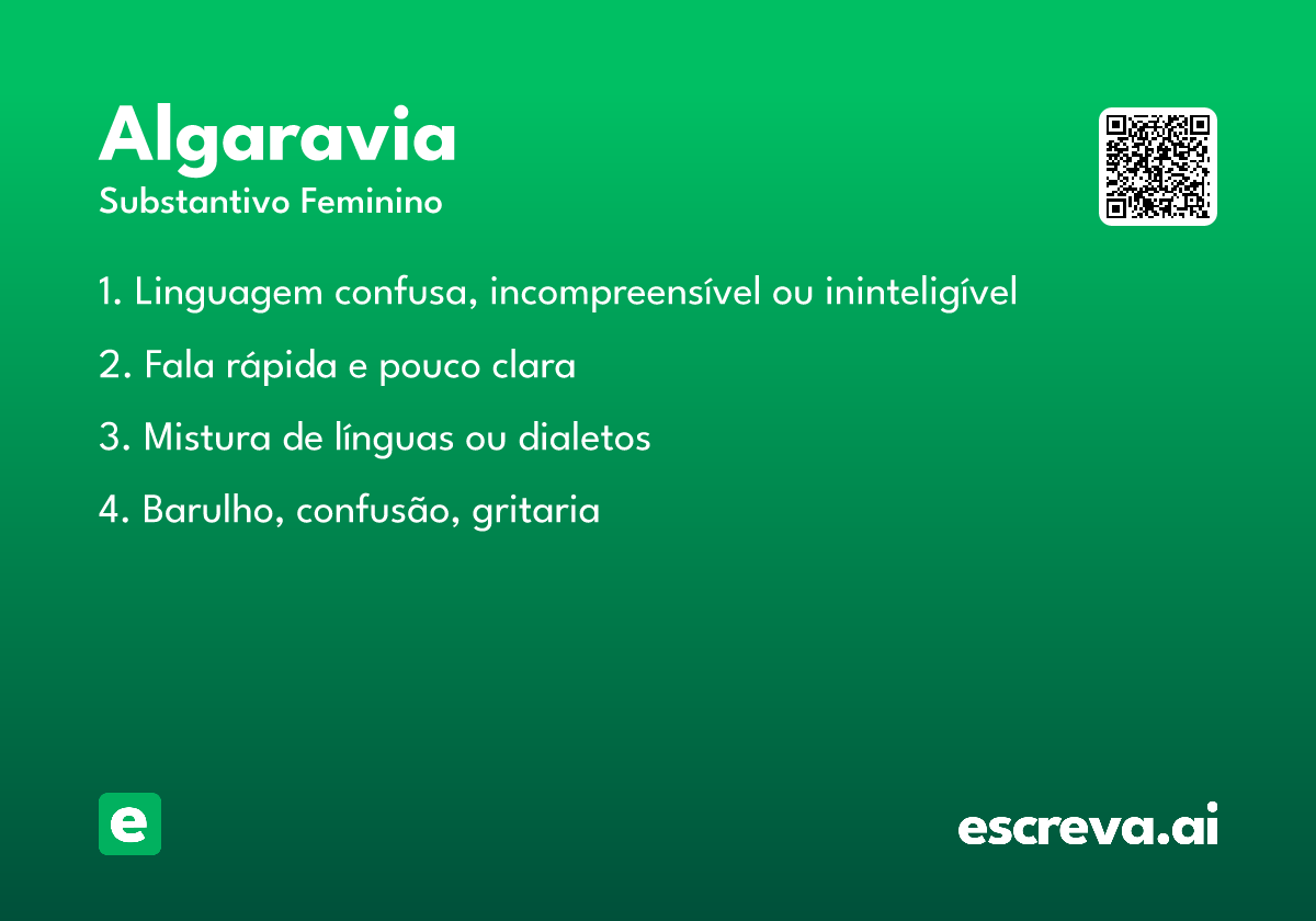 algaravia