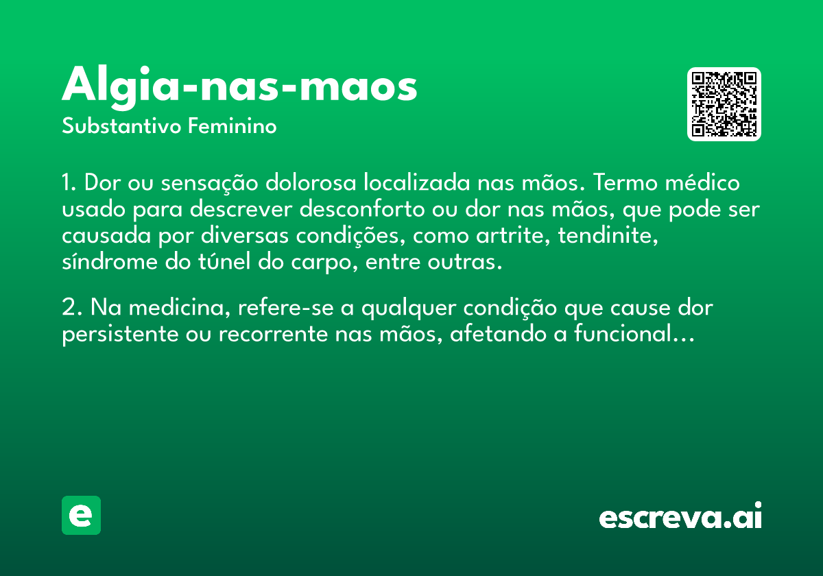 algia-nas-maos