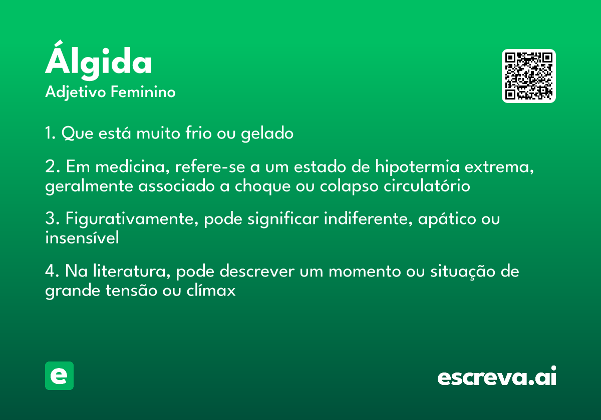 álgida