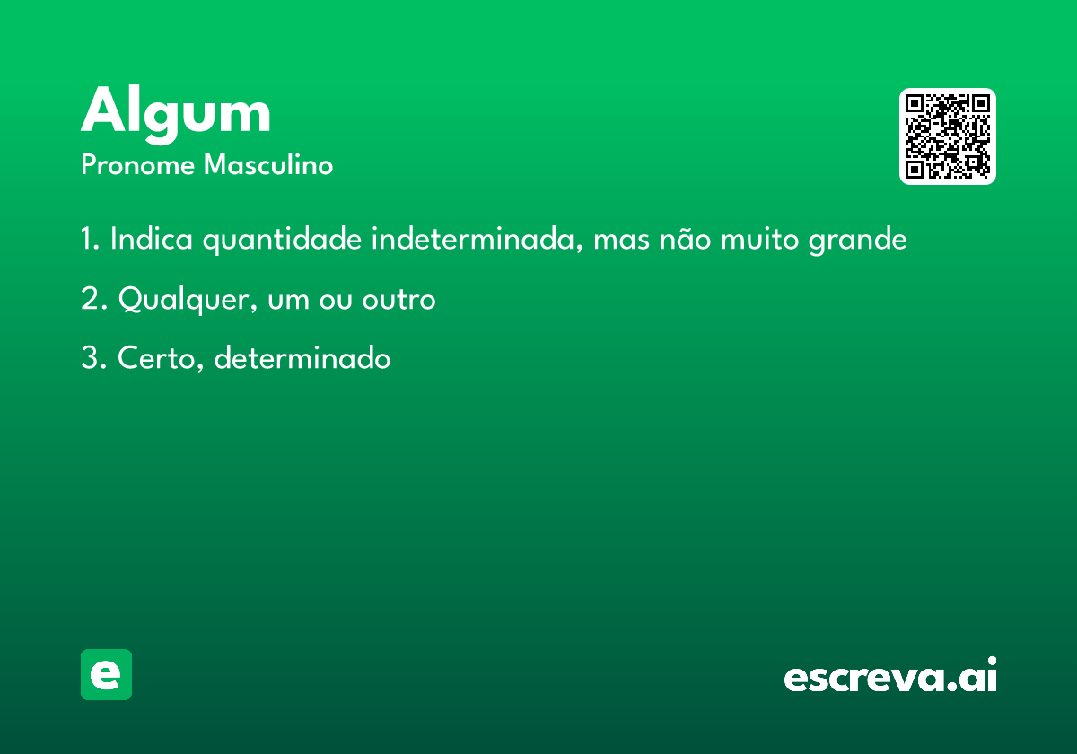 algum