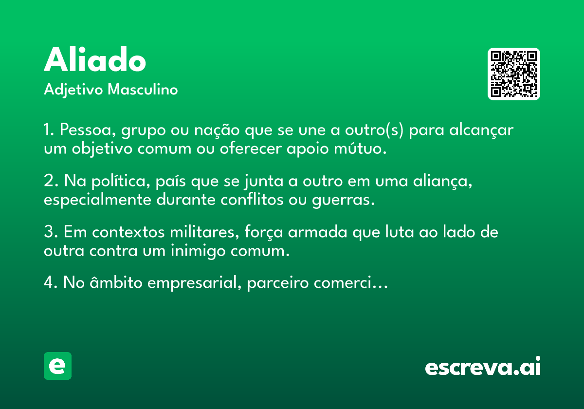 aliado