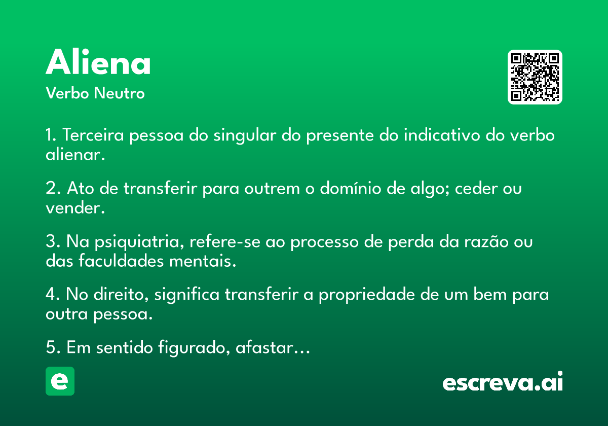 aliena