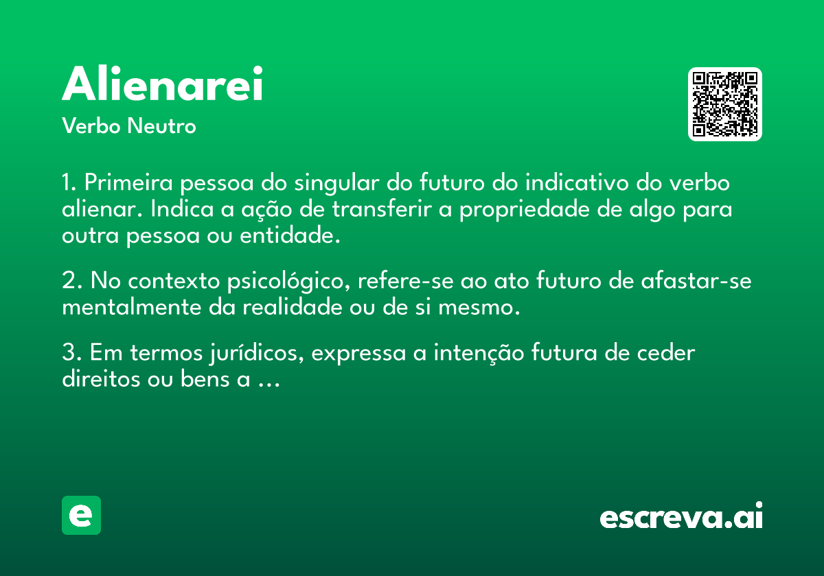 alienarei