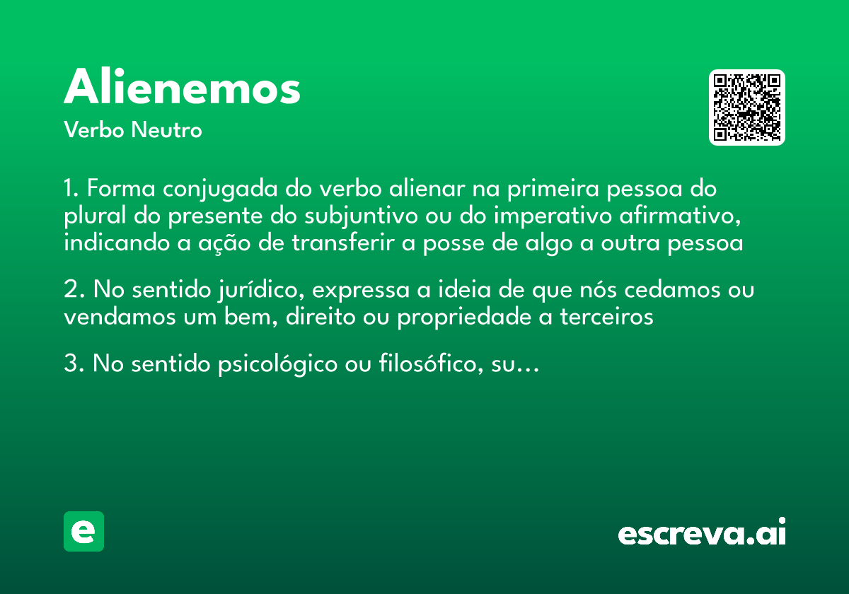 alienemos