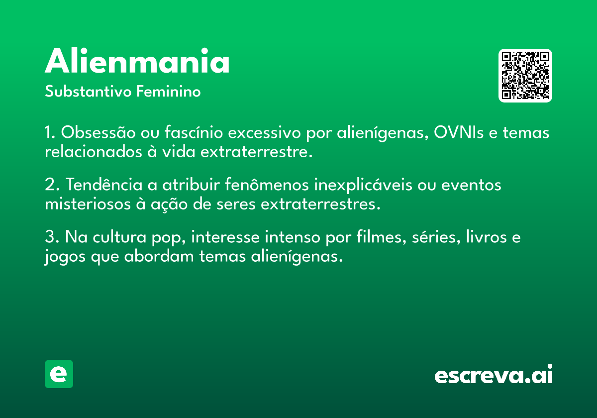 alienmania
