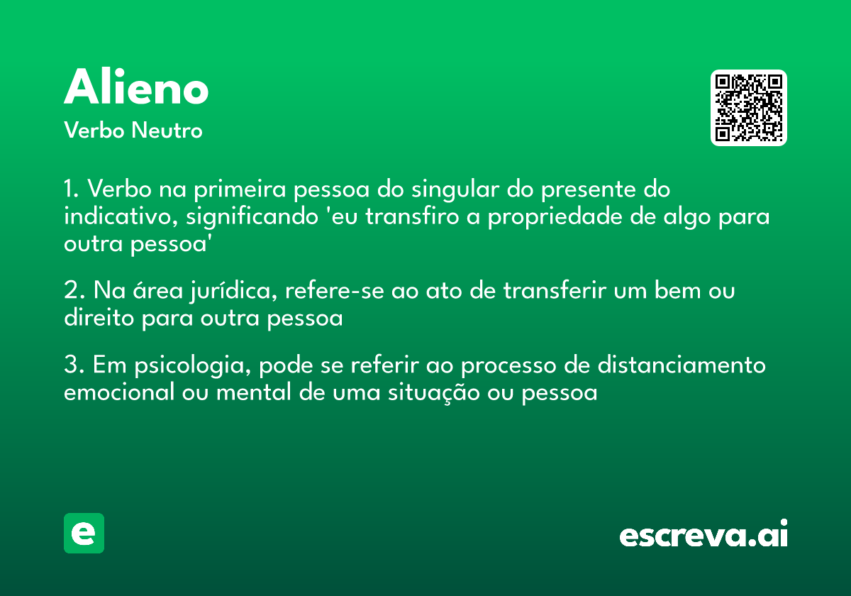 alieno