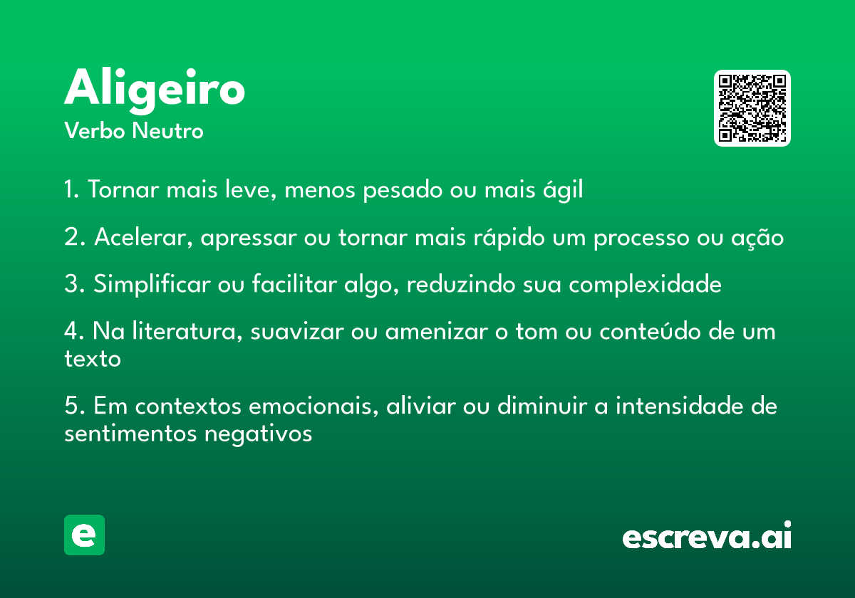 aligeiro