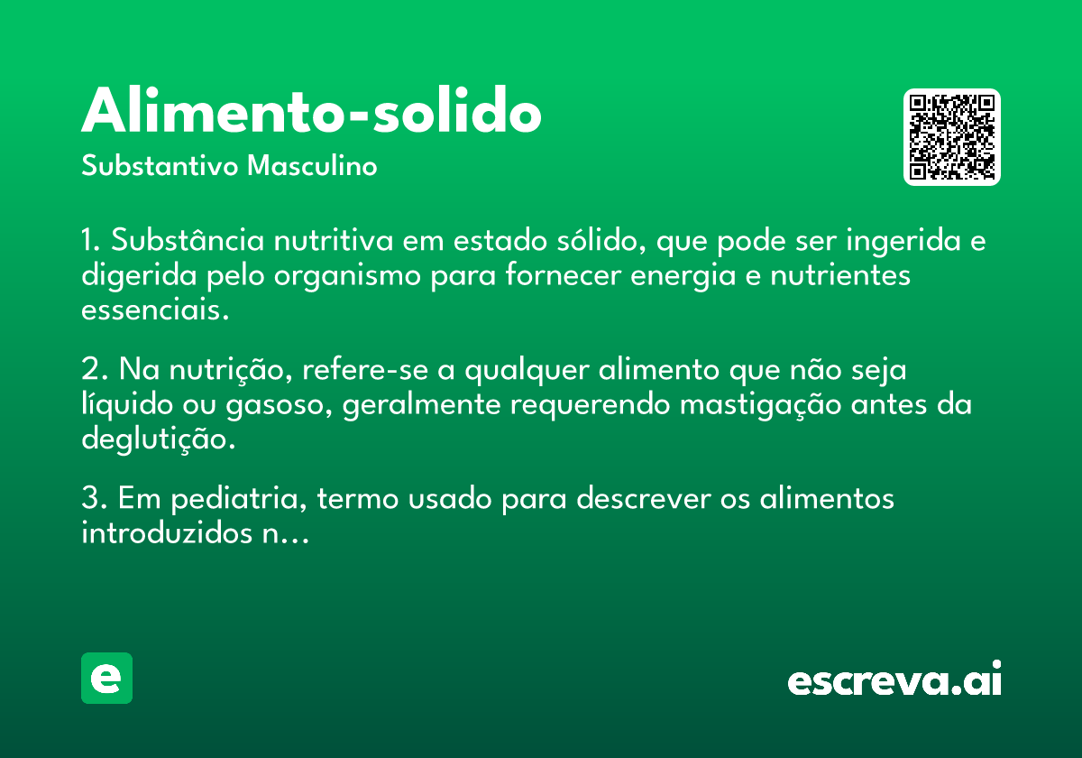 alimento-solido