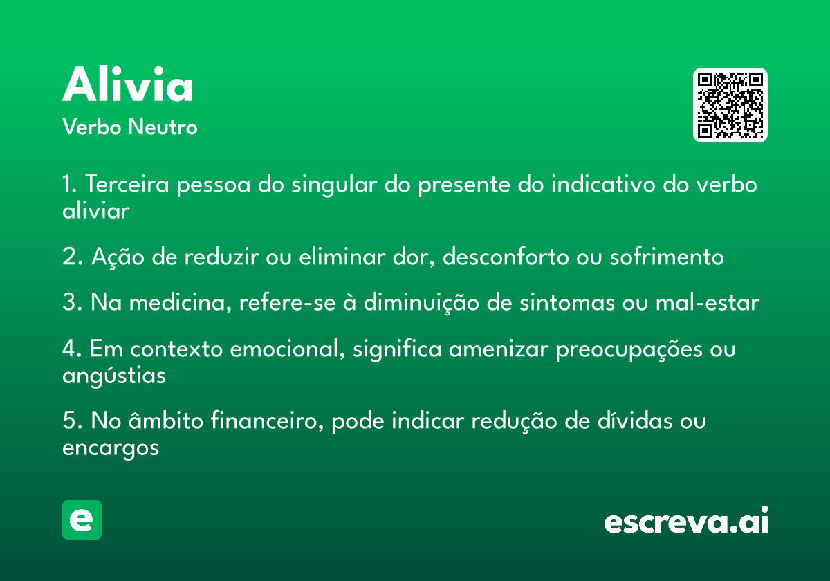 alivia