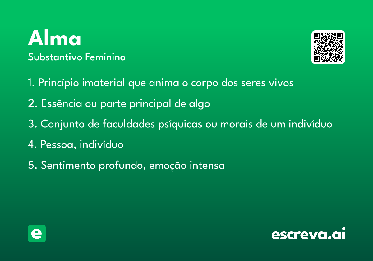 alma