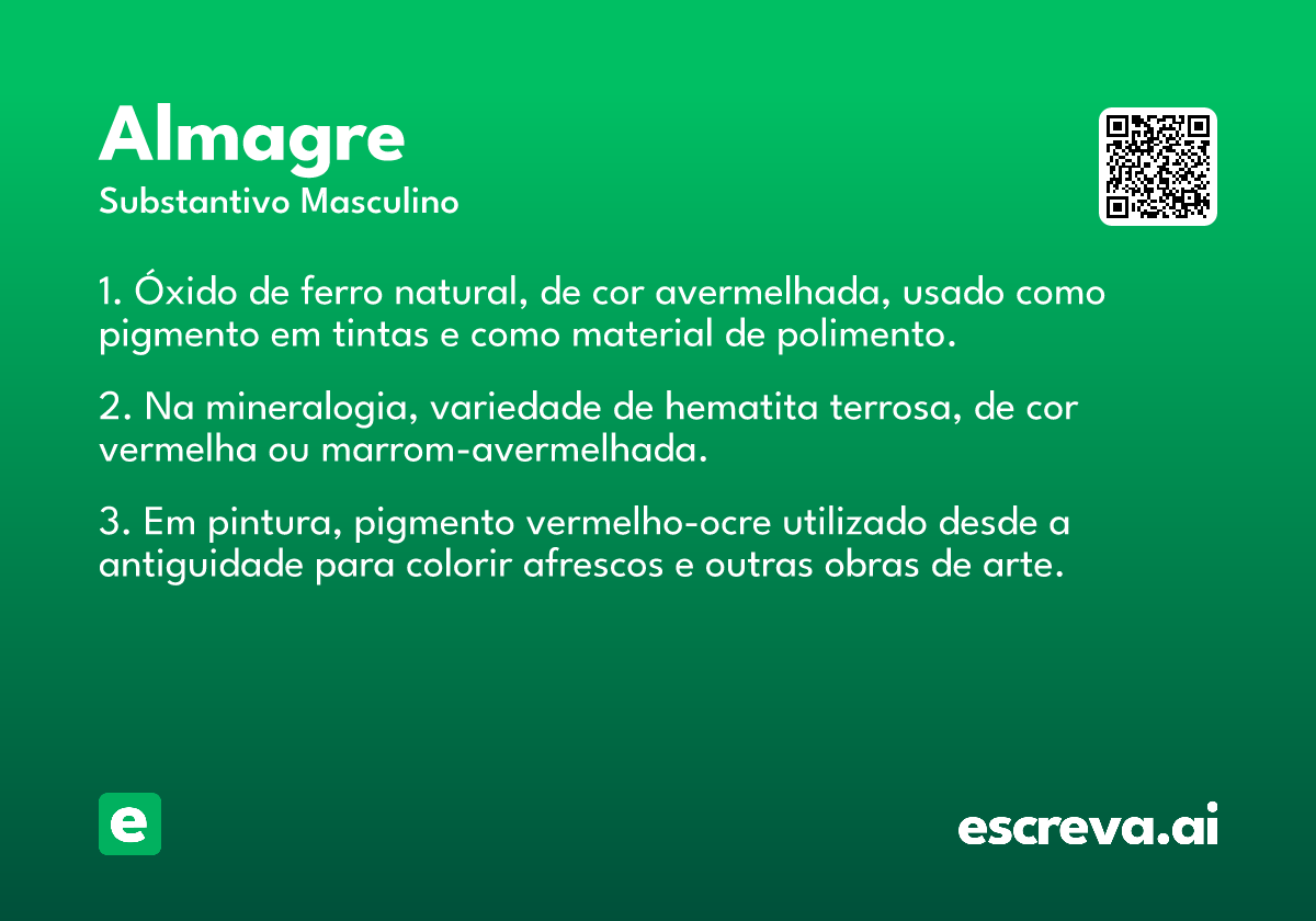 almagre