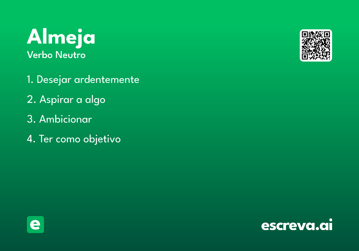 almeja