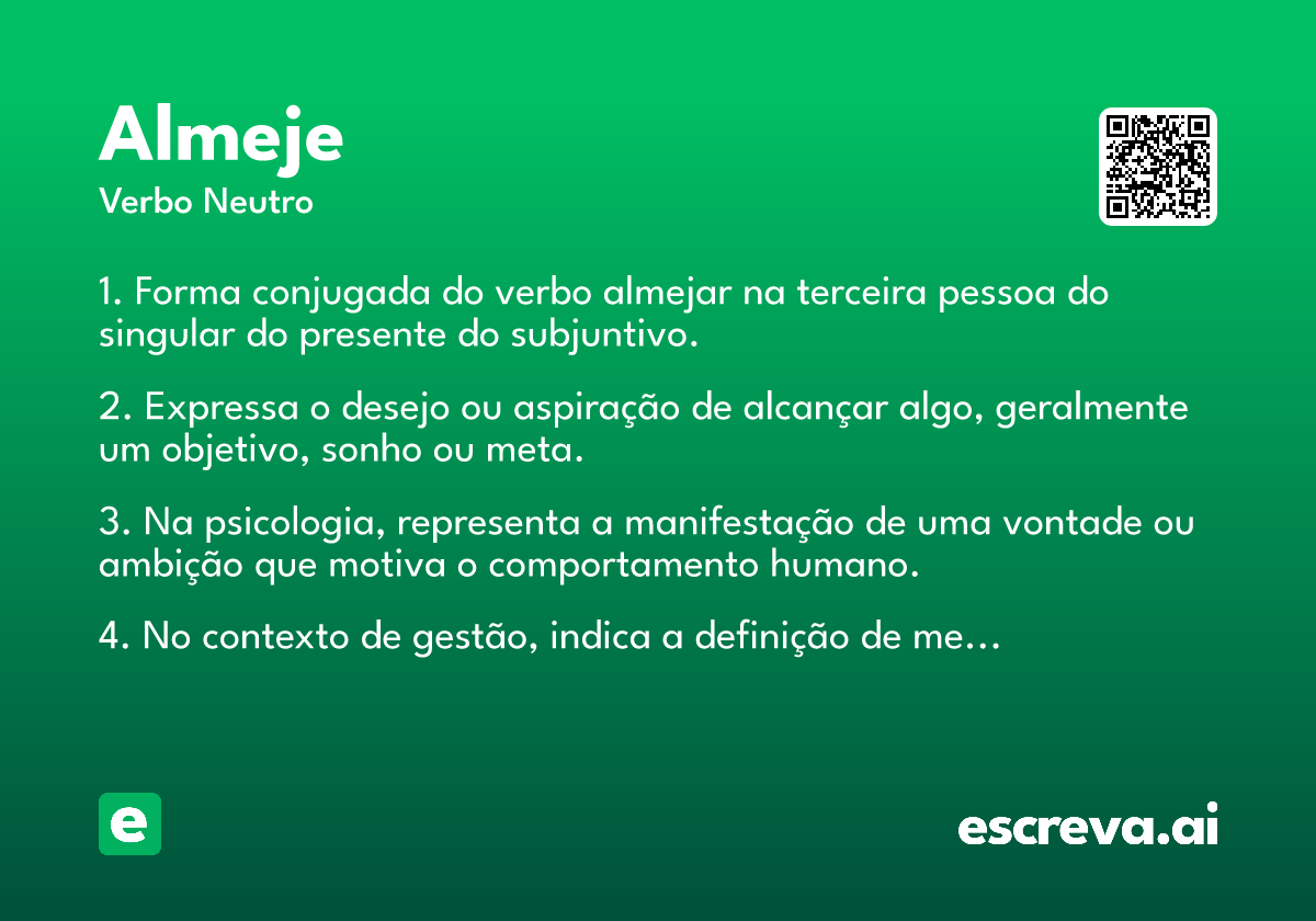 almeje