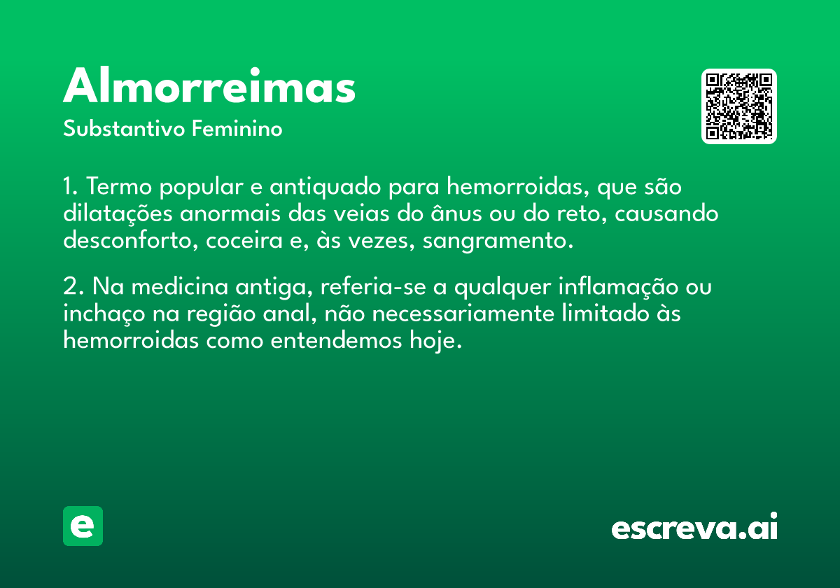 almorreimas