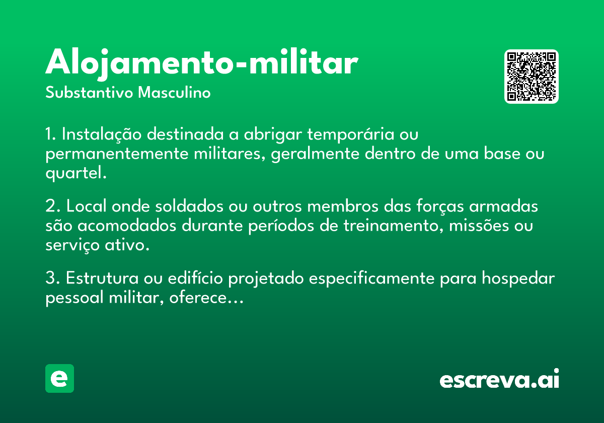alojamento-militar