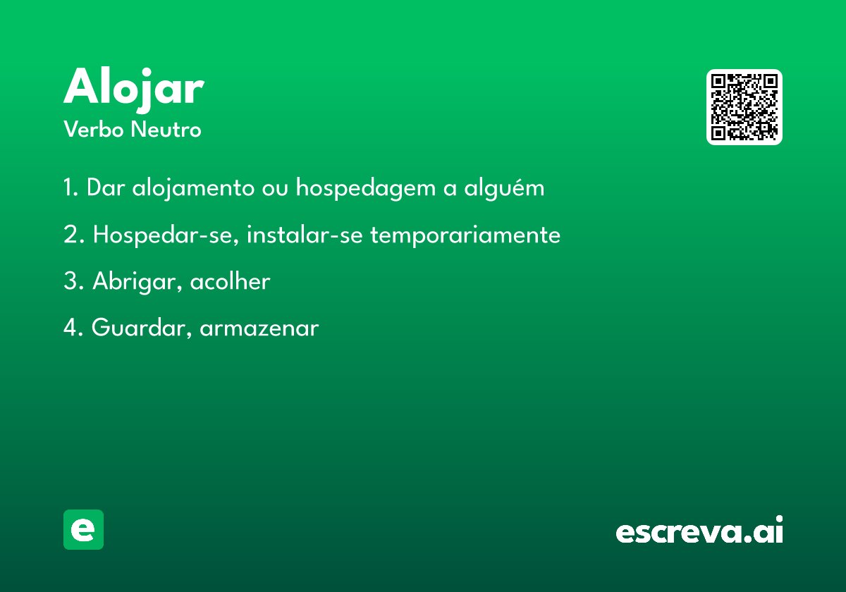 alojar