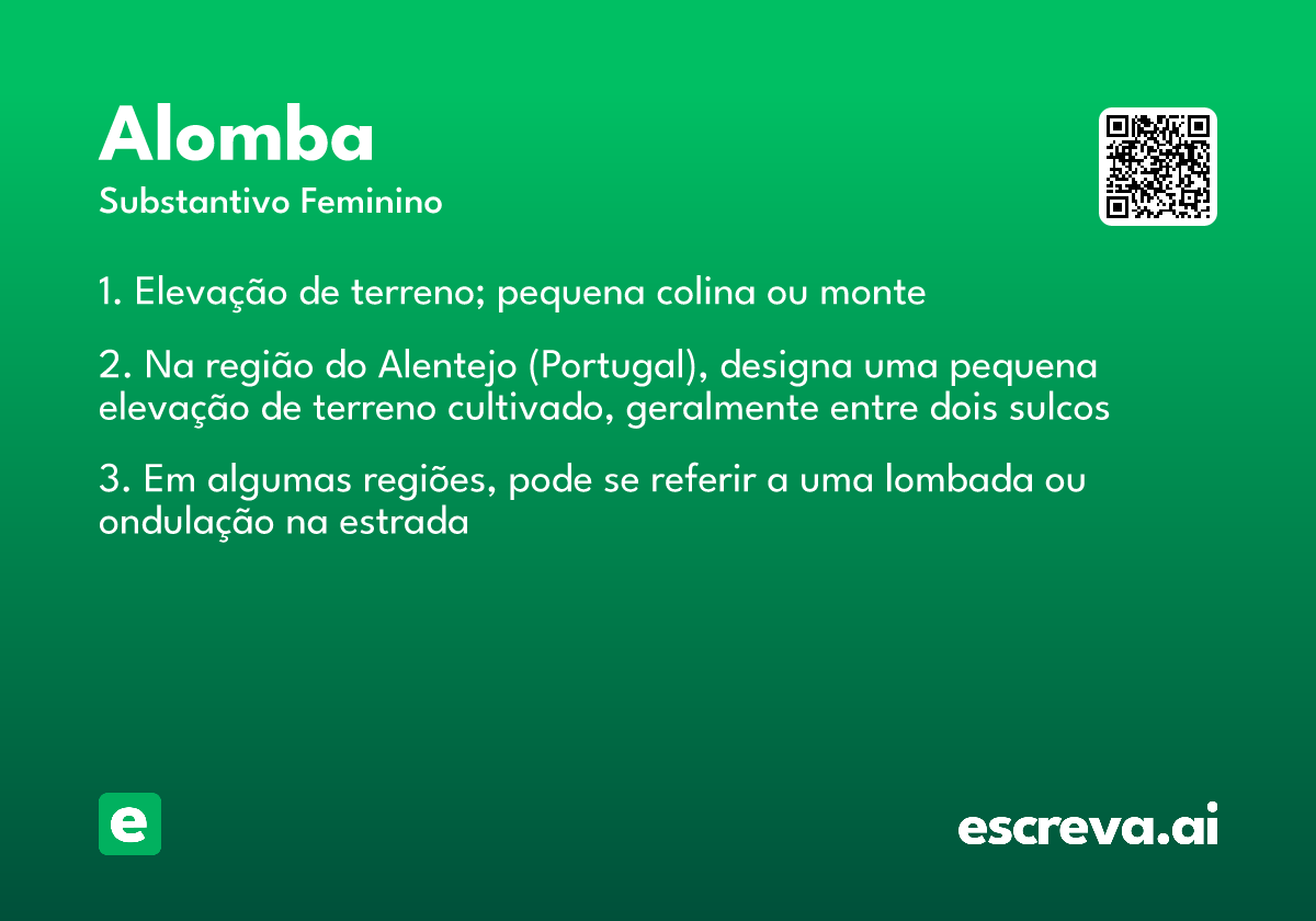 alomba