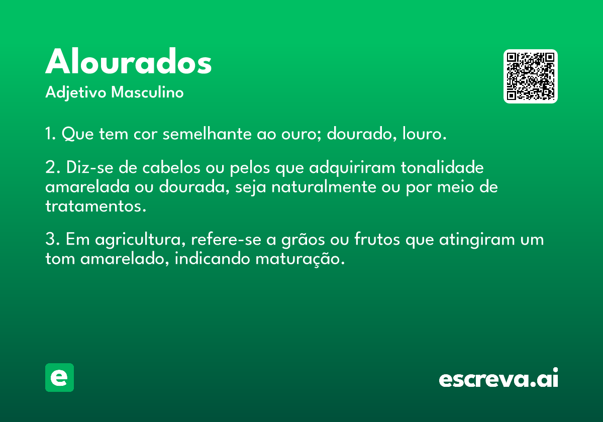 alourados