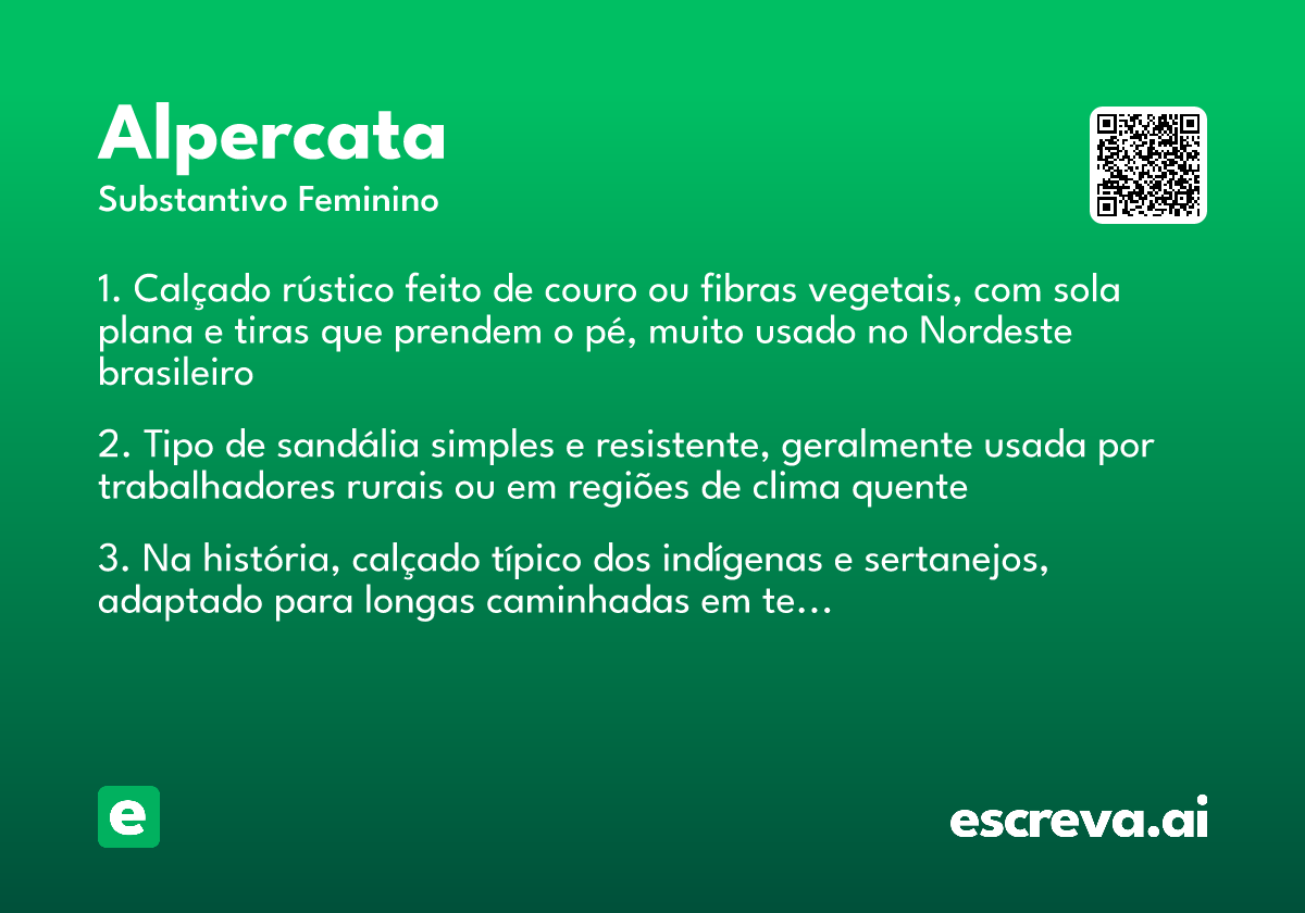 alpercata