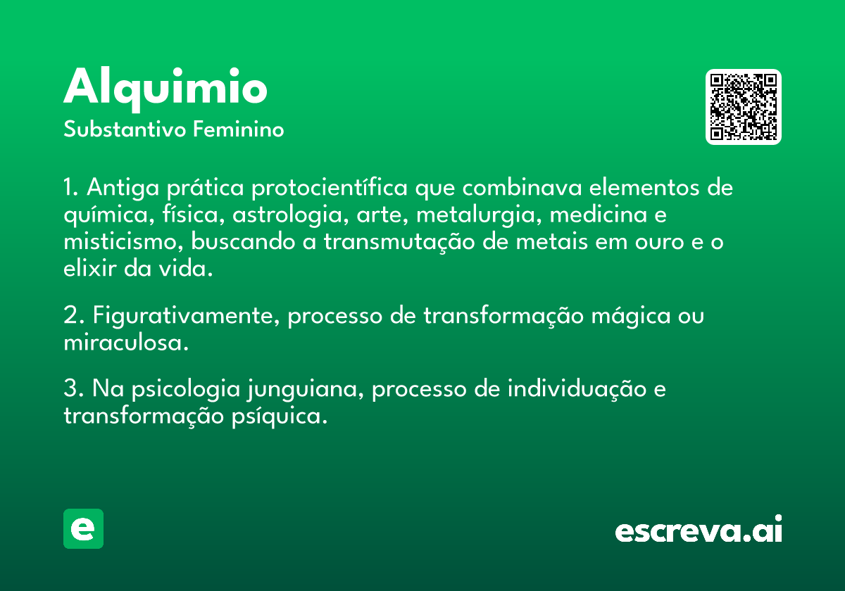 alquimio