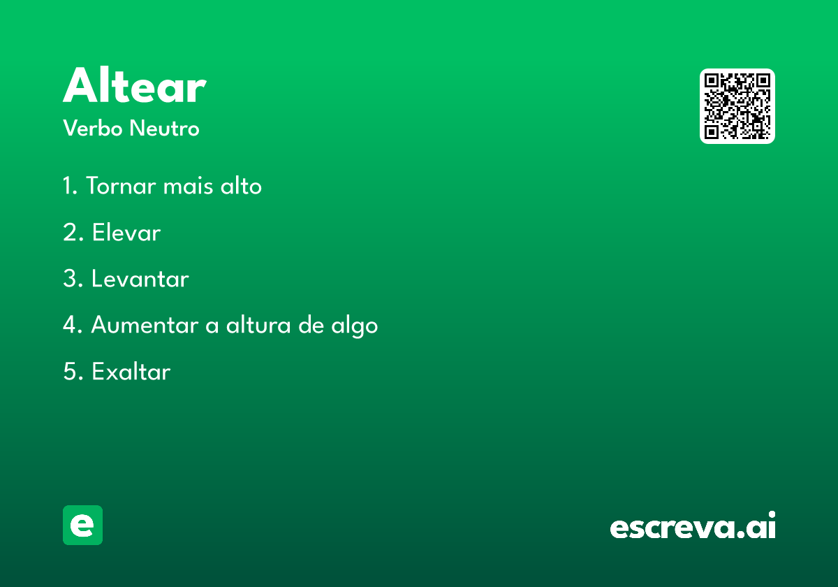 altear