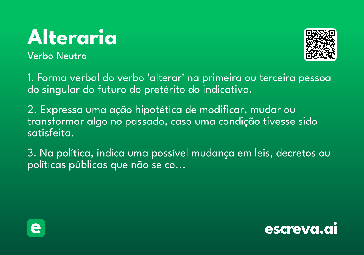 alteraria