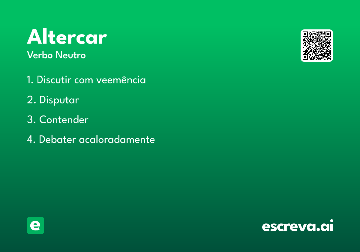 altercar
