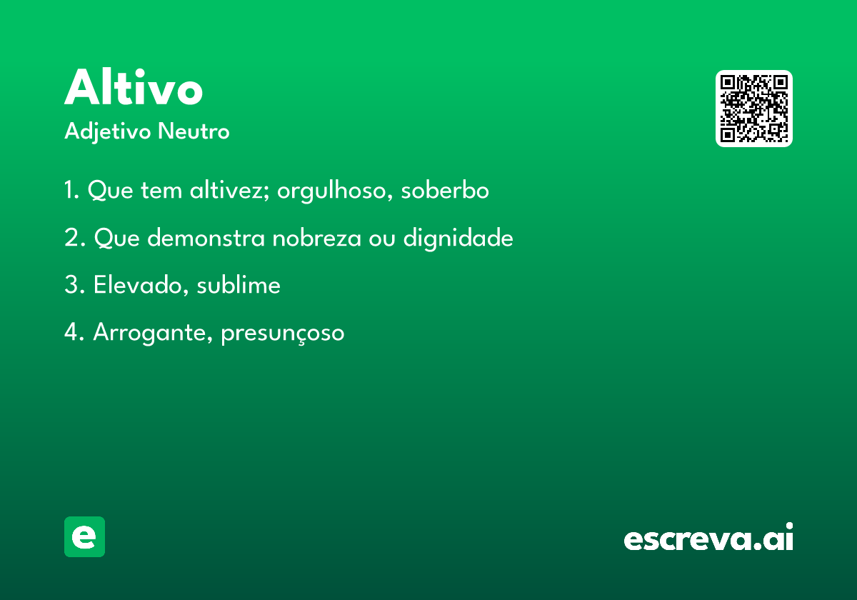 altivo