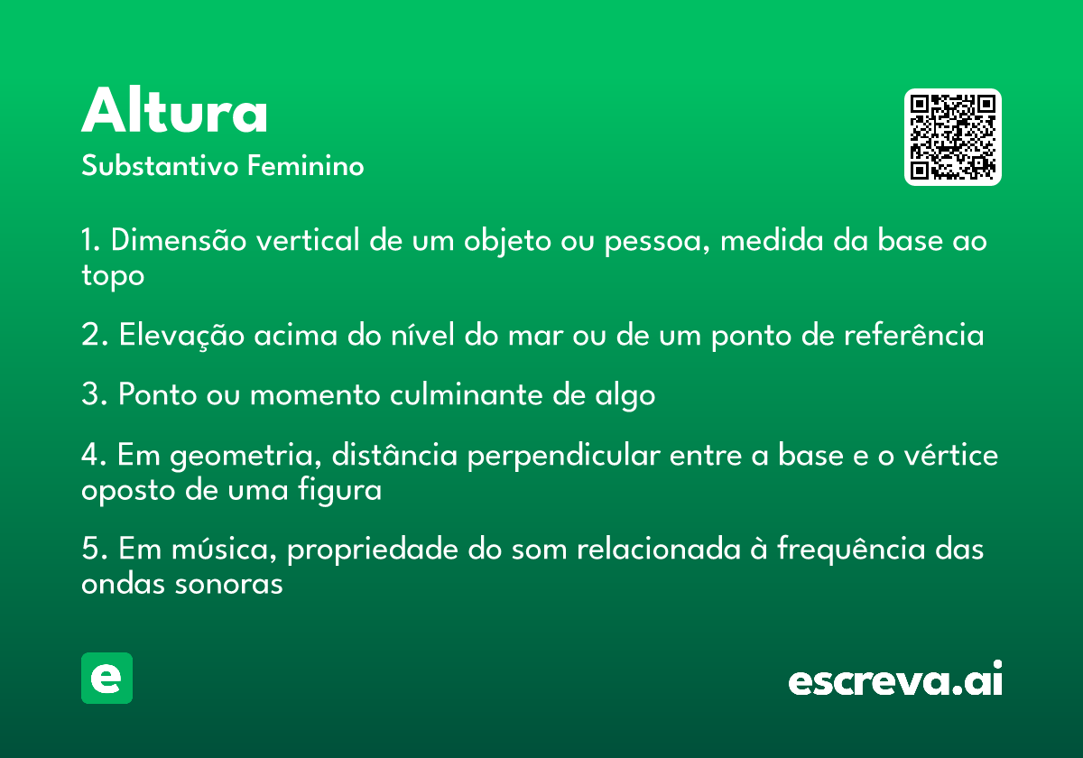 altura