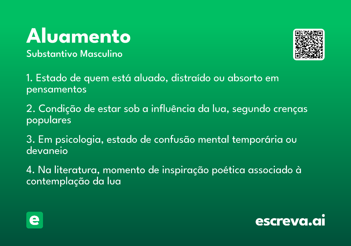 aluamento