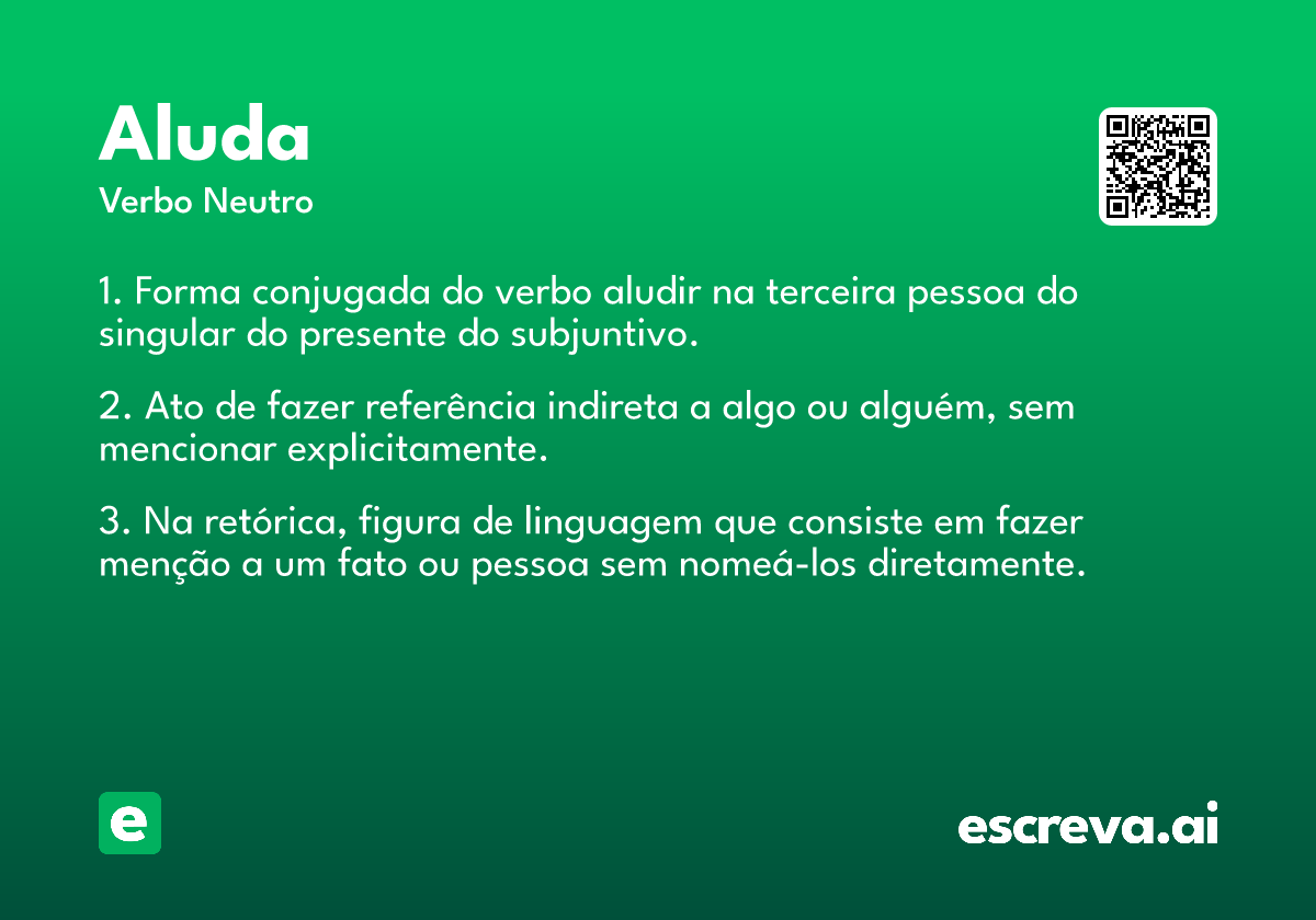 aluda
