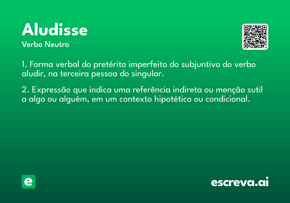aludisse