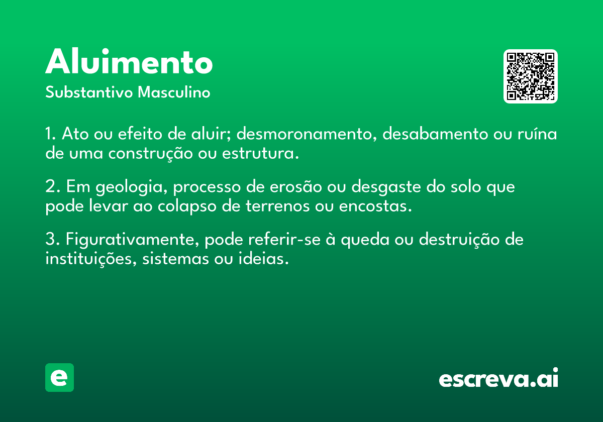 aluimento