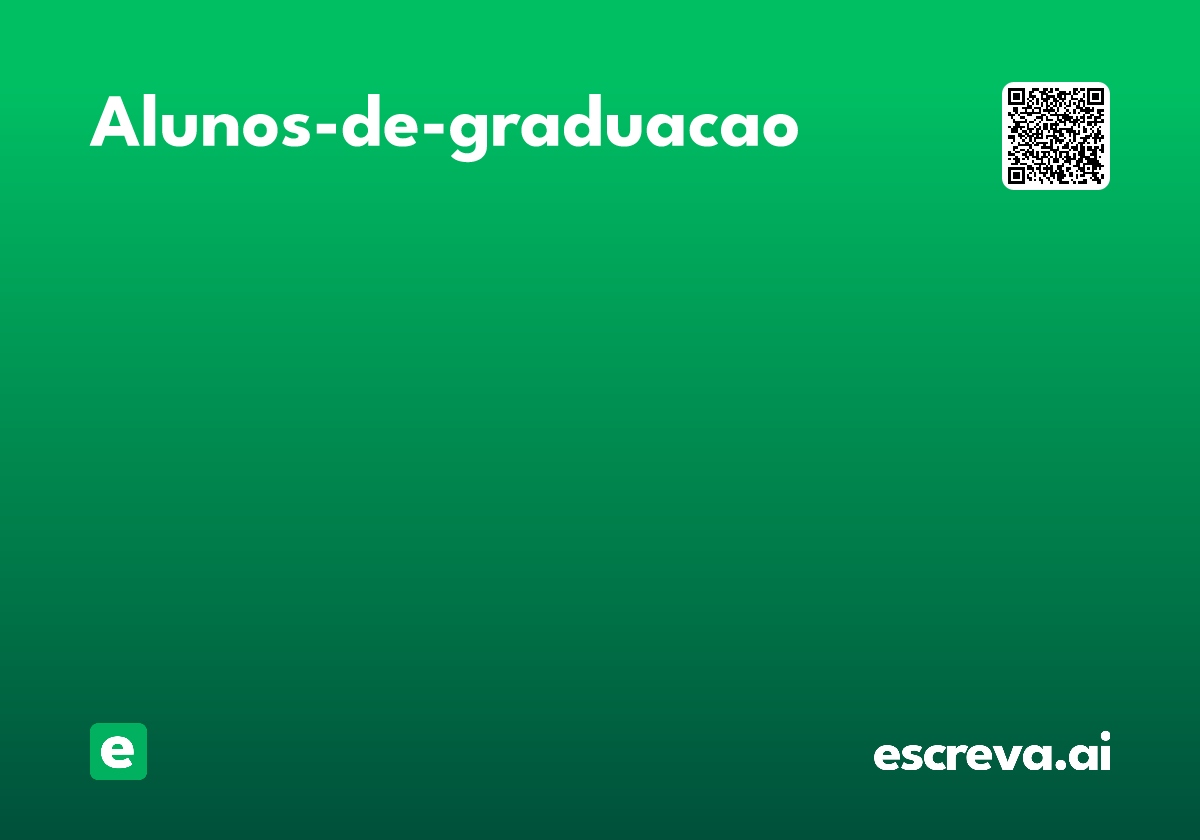 alunos-de-graduacao