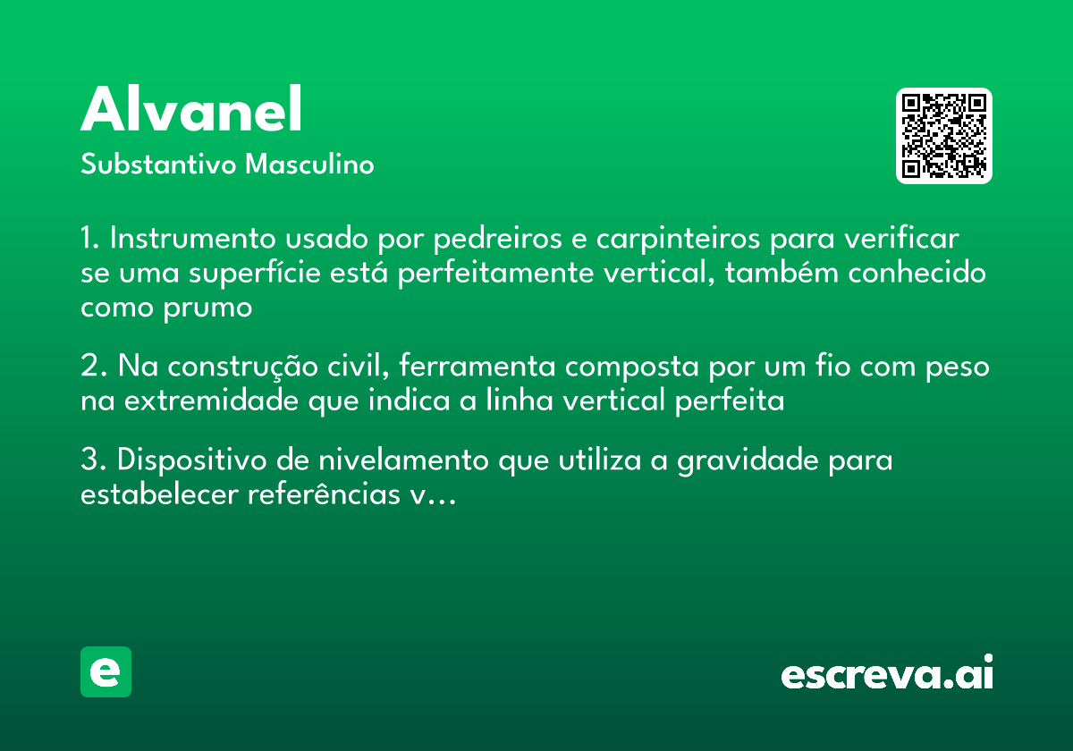 alvanel