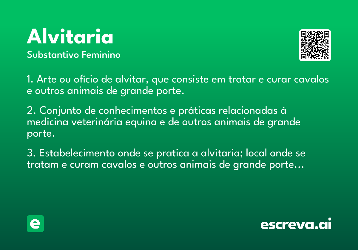 alvitaria