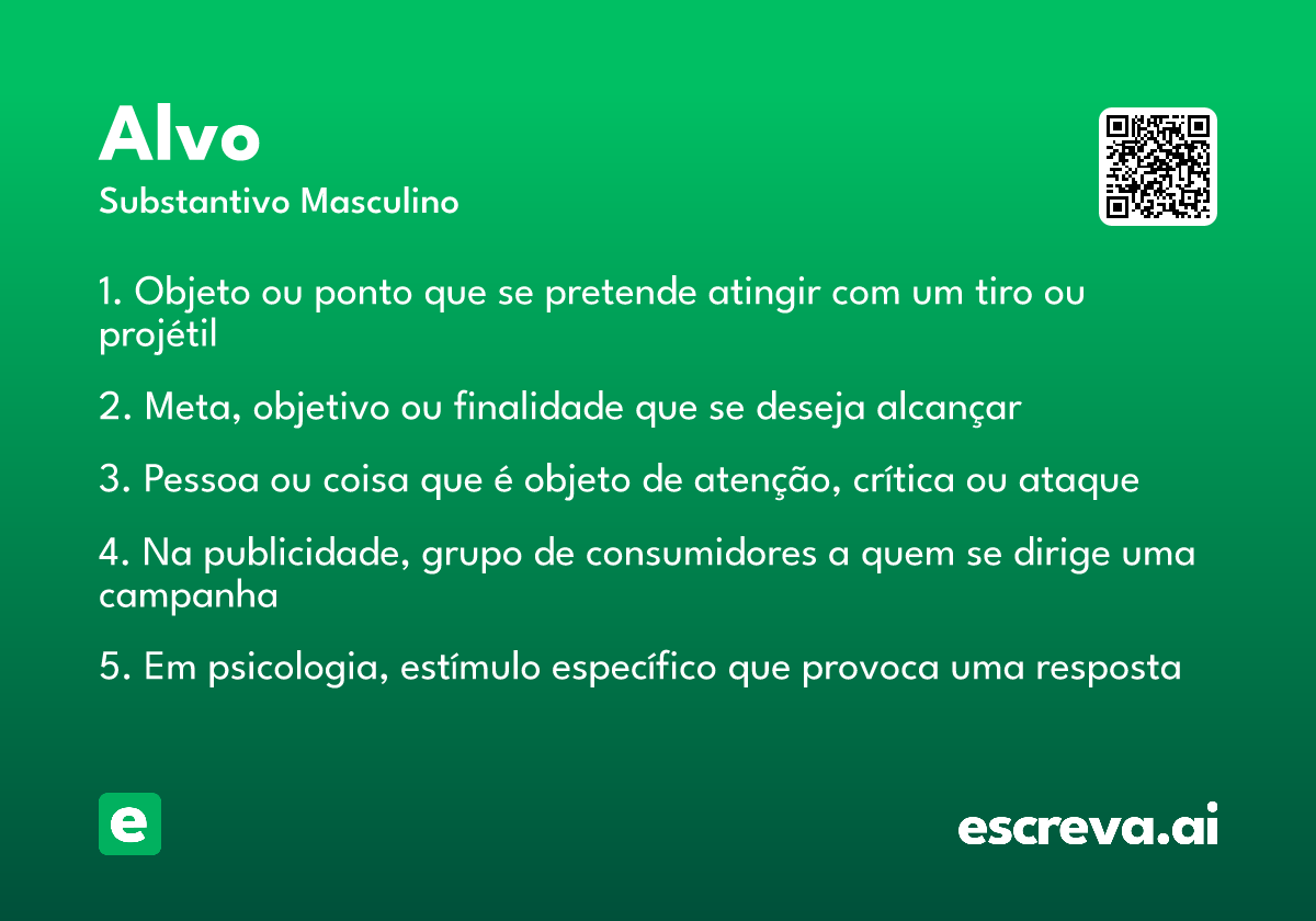 alvo