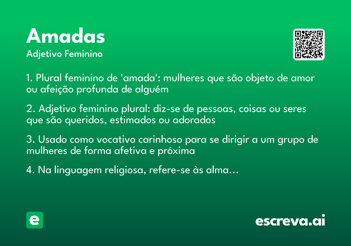 amadas