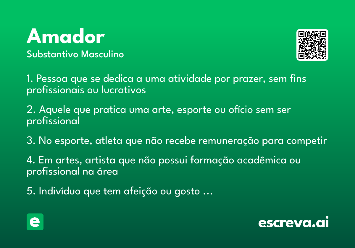 amador
