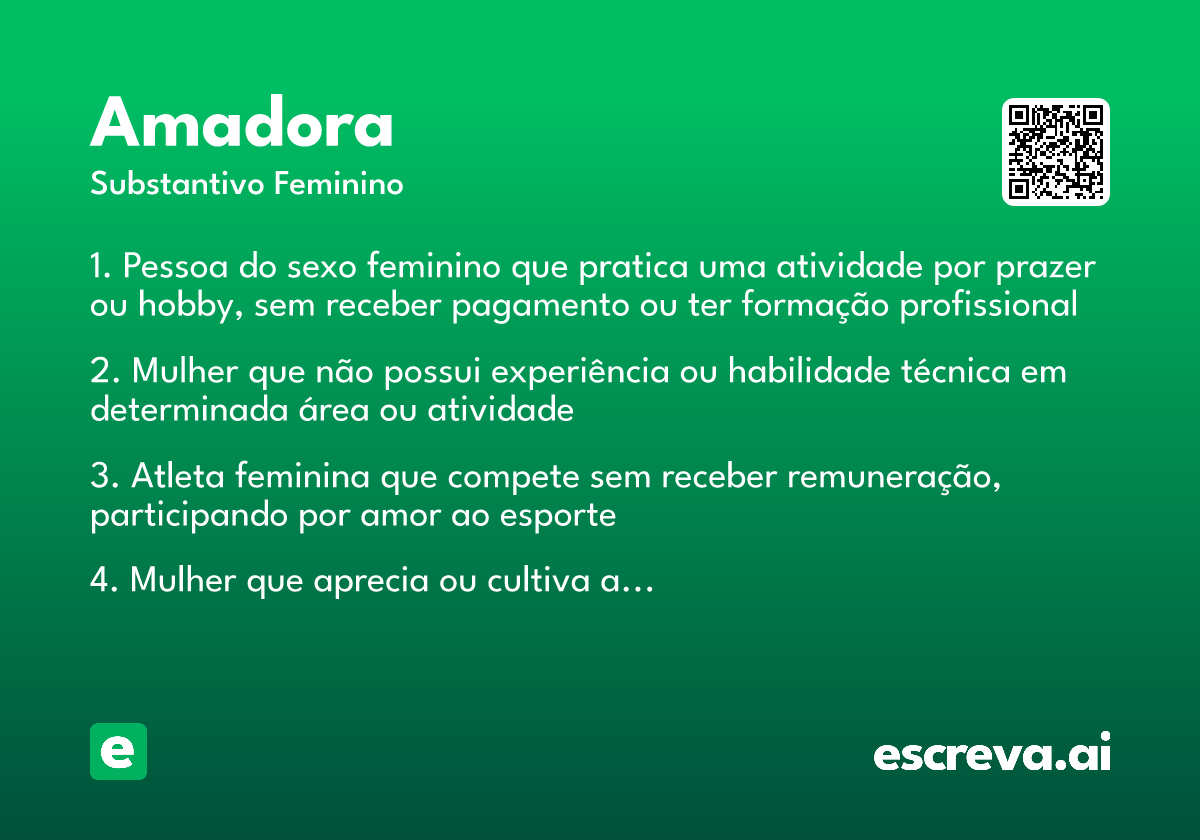 amadora
