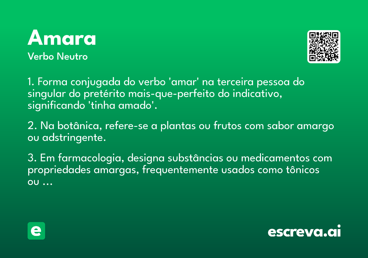 amara
