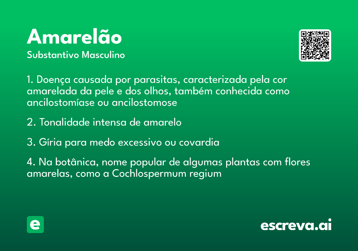 amarelão
