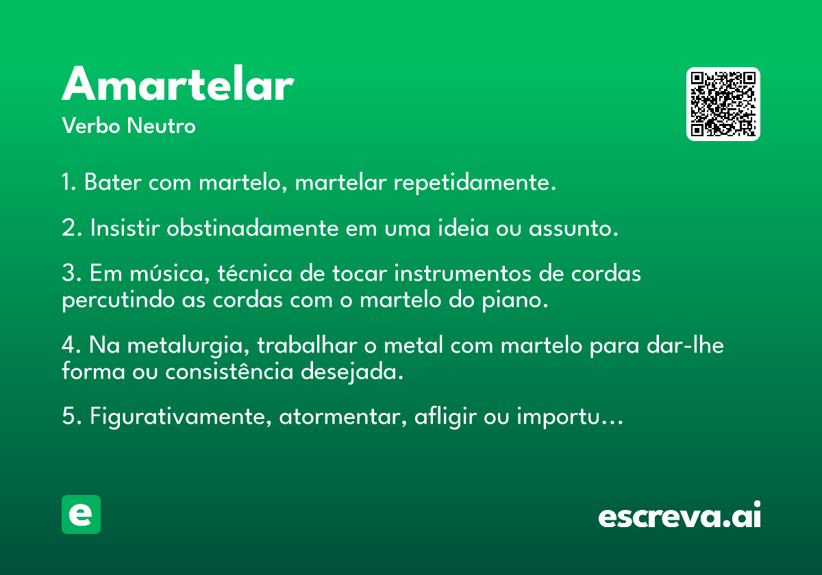 amartelar