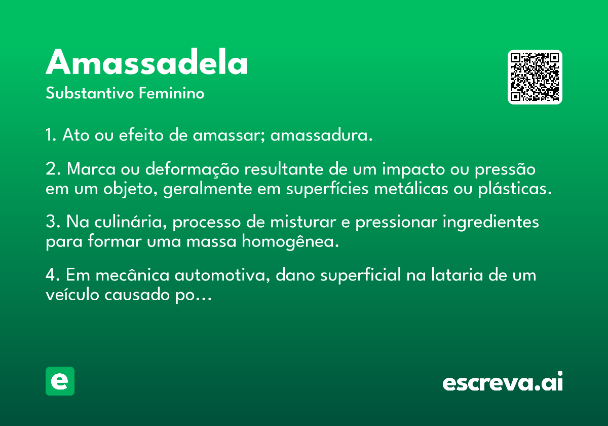 amassadela